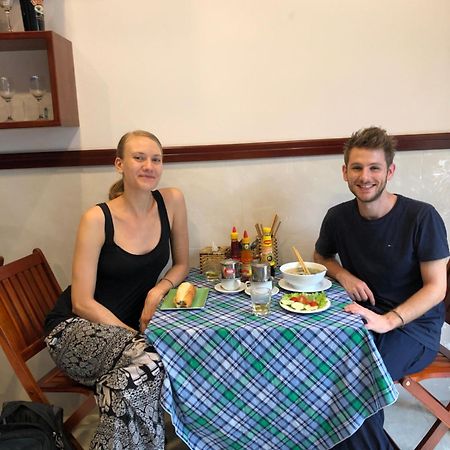 Bill Ben Homestay Hoi An Zewnętrze zdjęcie