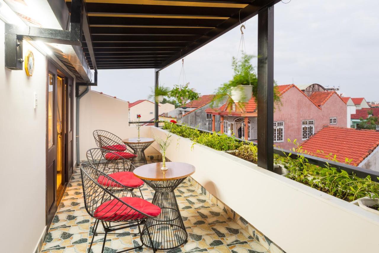 Bill Ben Homestay Hoi An Zewnętrze zdjęcie