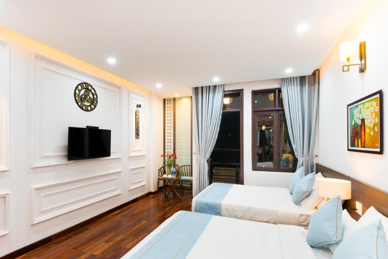Bill Ben Homestay Hoi An Zewnętrze zdjęcie