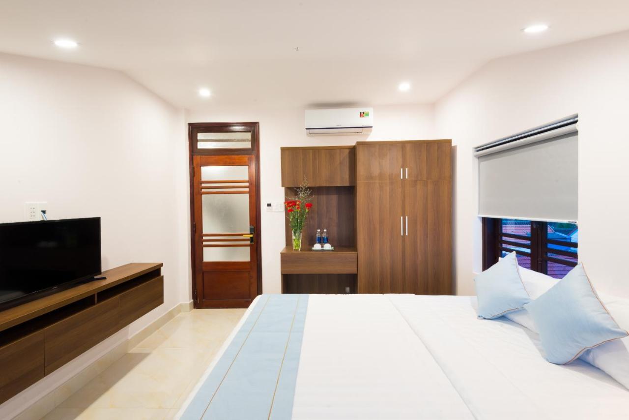 Bill Ben Homestay Hoi An Zewnętrze zdjęcie