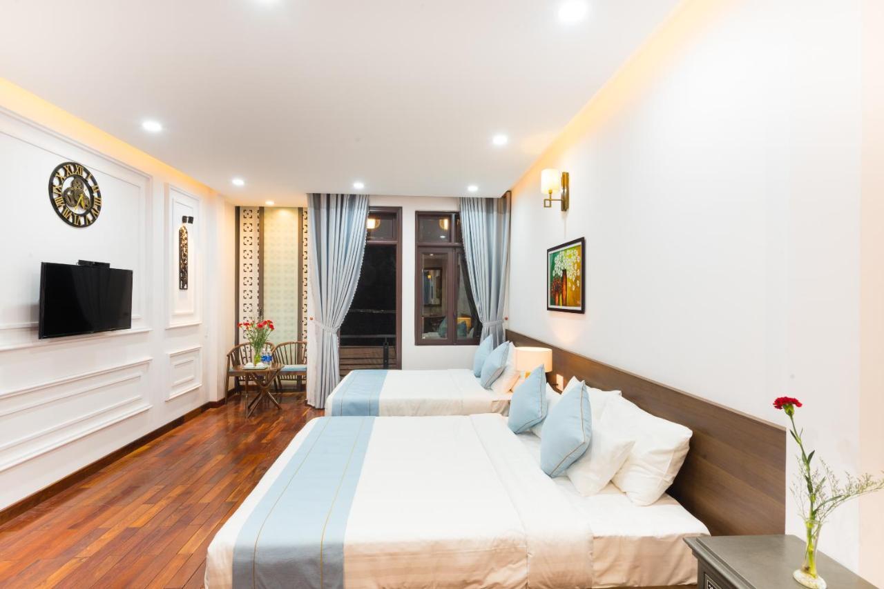 Bill Ben Homestay Hoi An Zewnętrze zdjęcie