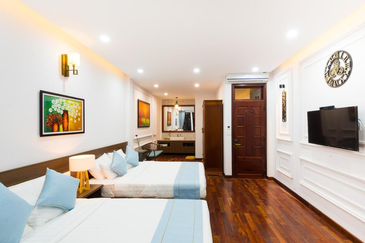 Bill Ben Homestay Hoi An Zewnętrze zdjęcie