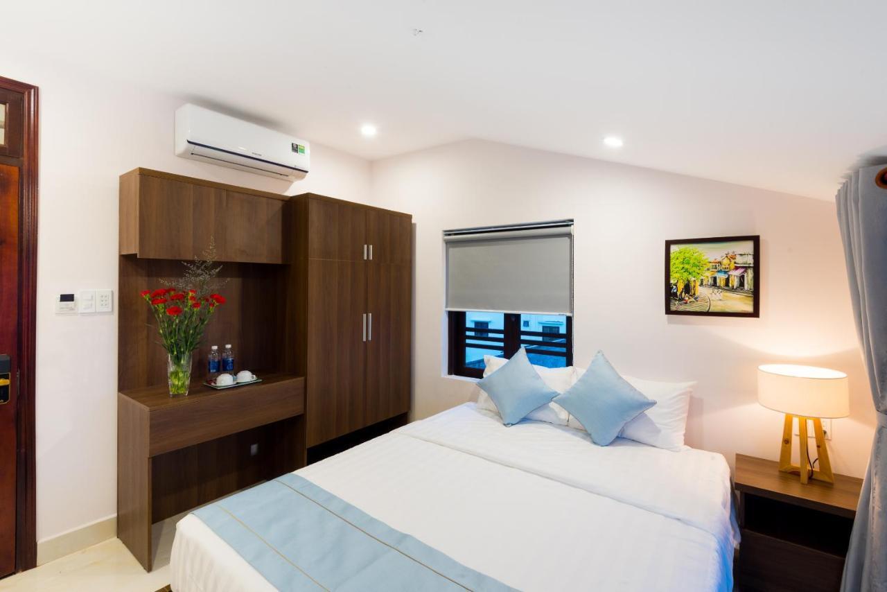 Bill Ben Homestay Hoi An Zewnętrze zdjęcie