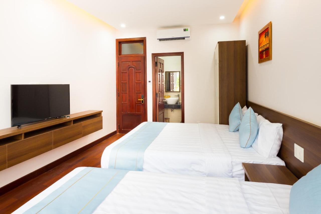 Bill Ben Homestay Hoi An Zewnętrze zdjęcie