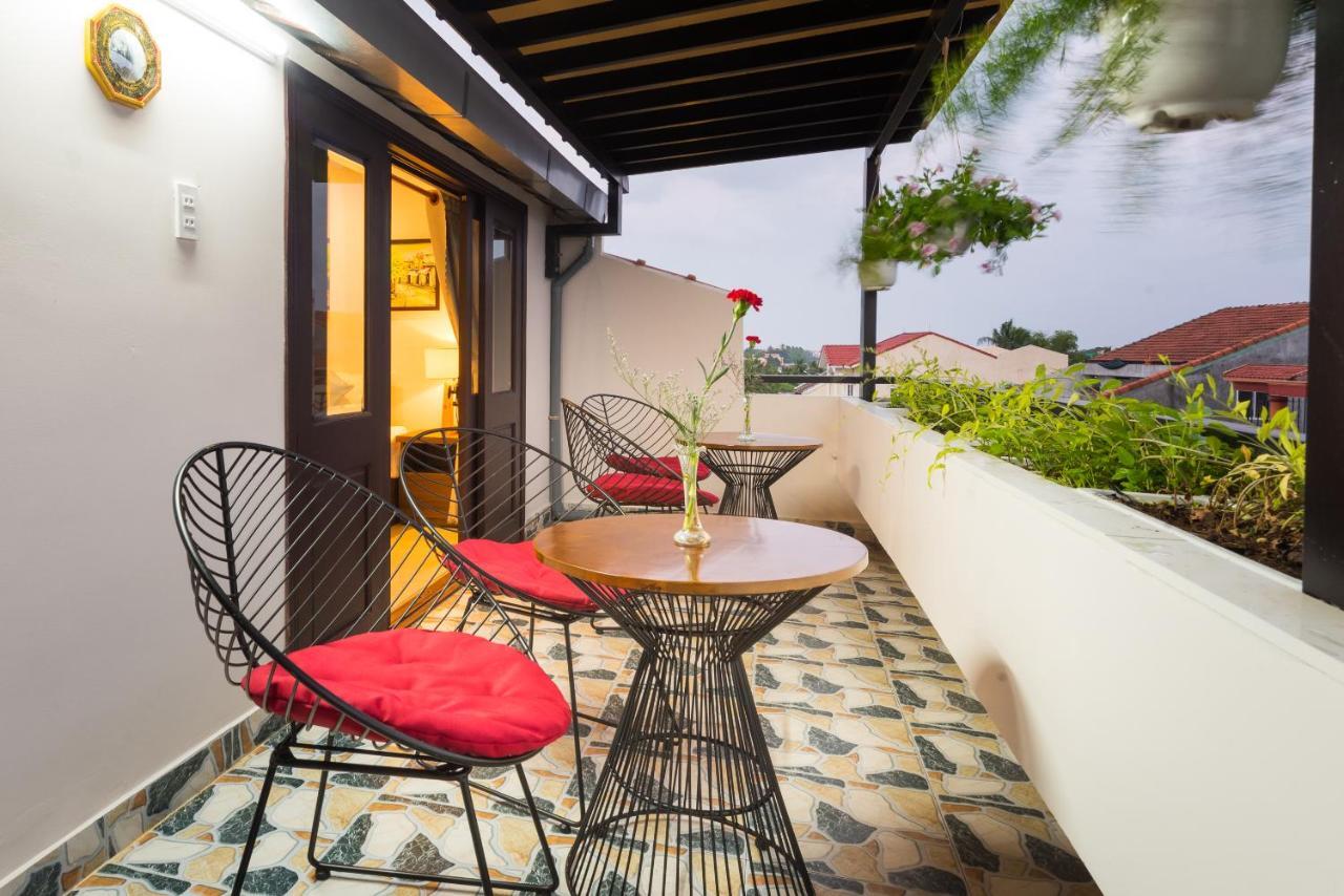 Bill Ben Homestay Hoi An Zewnętrze zdjęcie