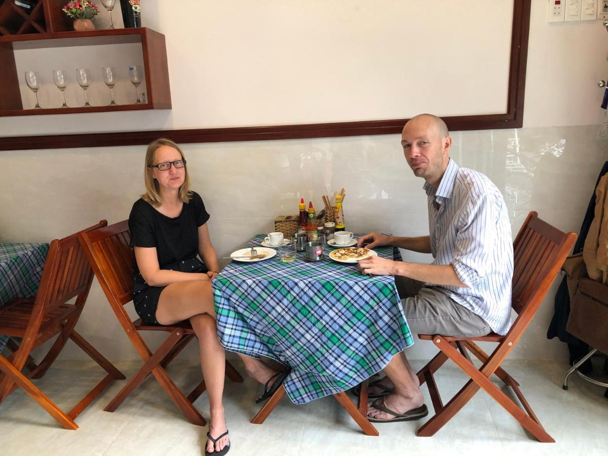 Bill Ben Homestay Hoi An Zewnętrze zdjęcie