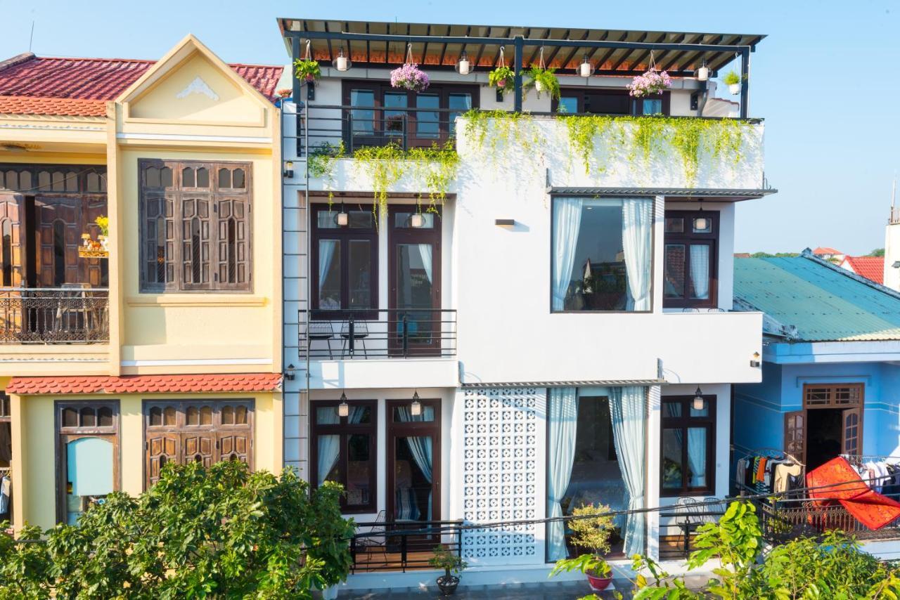 Bill Ben Homestay Hoi An Zewnętrze zdjęcie