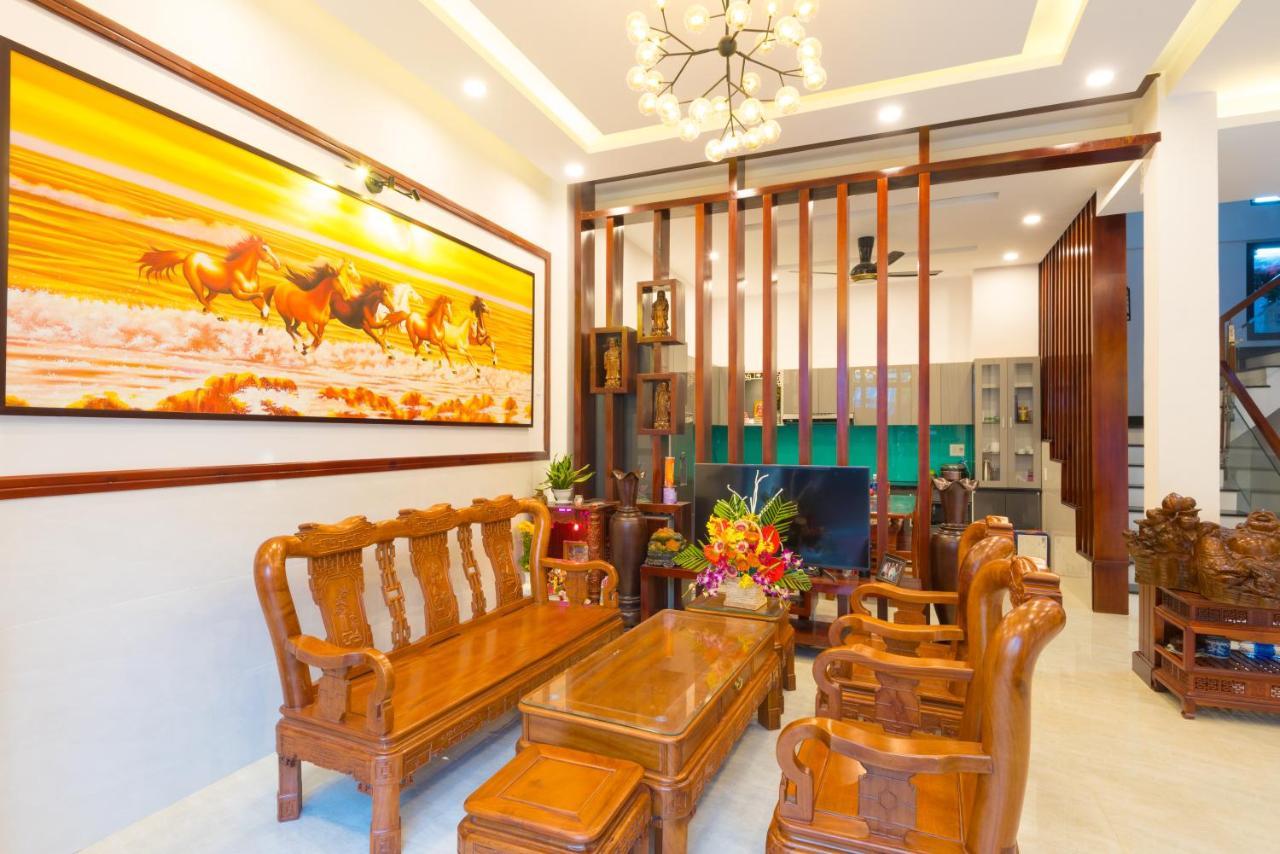 Bill Ben Homestay Hoi An Zewnętrze zdjęcie