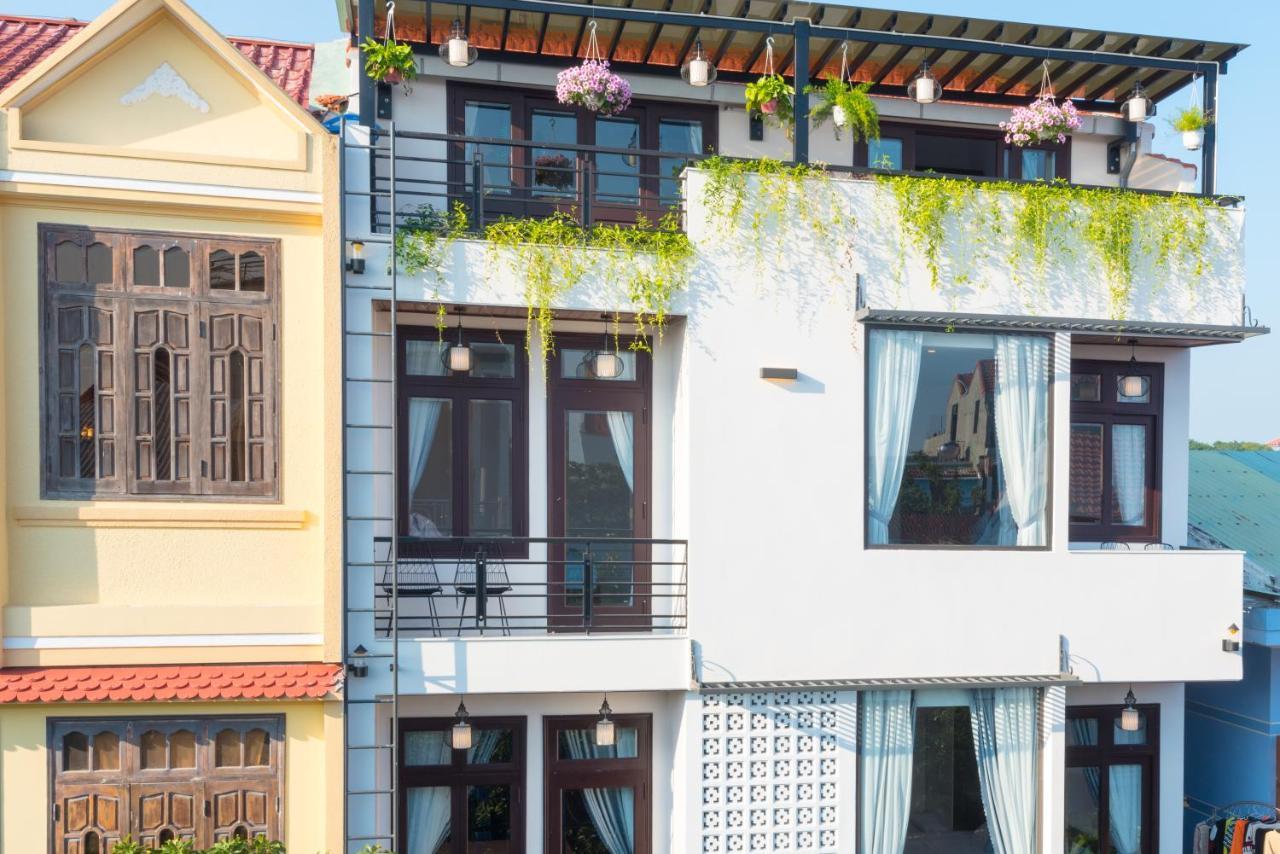 Bill Ben Homestay Hoi An Zewnętrze zdjęcie
