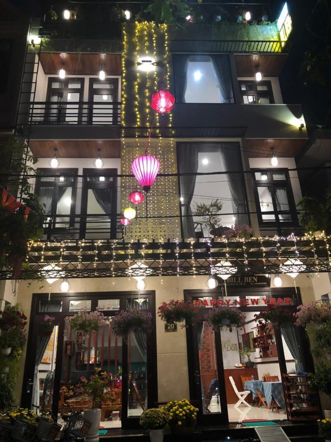 Bill Ben Homestay Hoi An Zewnętrze zdjęcie