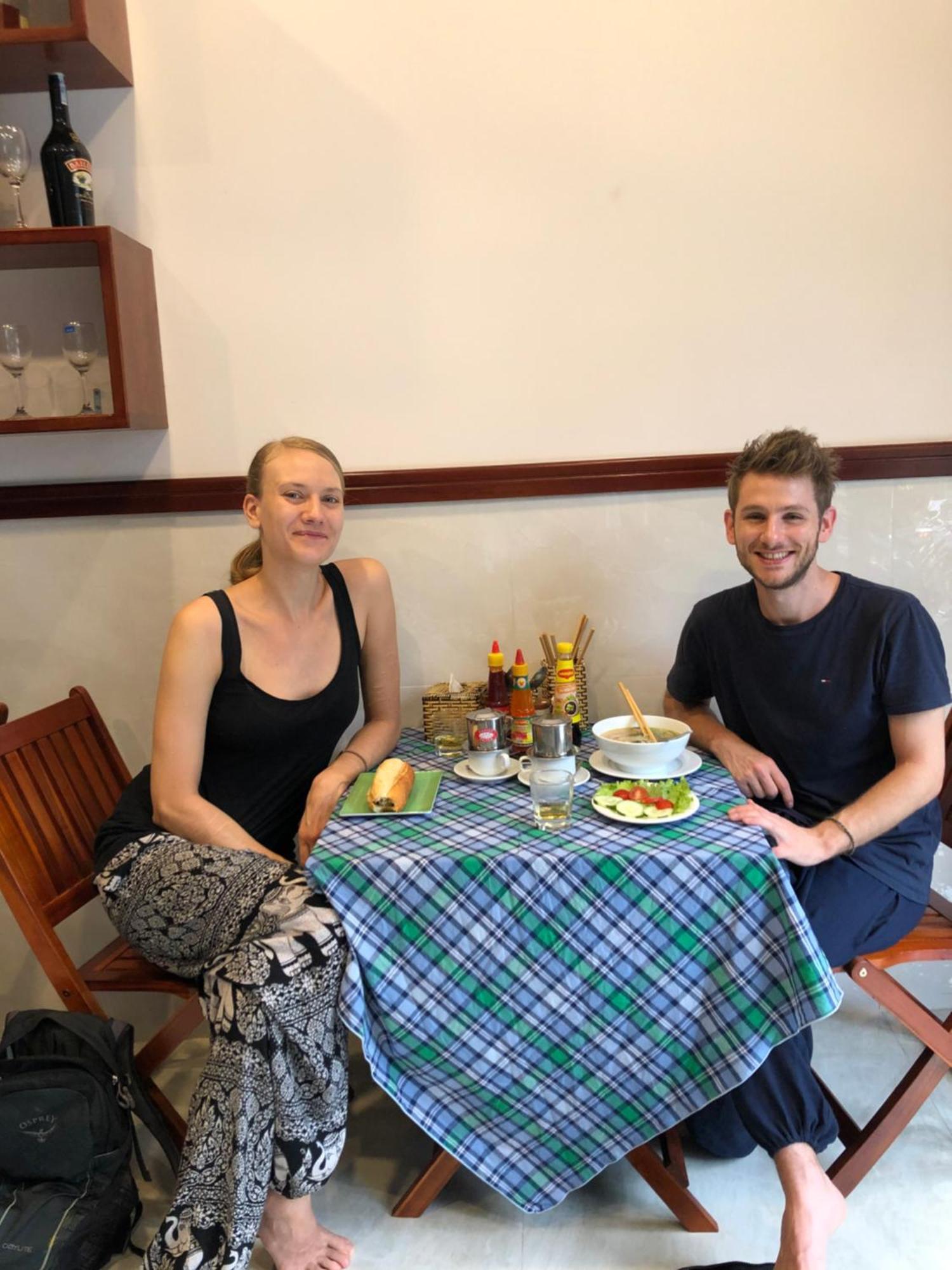 Bill Ben Homestay Hoi An Zewnętrze zdjęcie